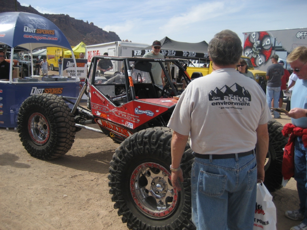 2007 XRRA Season Opener - Moab - 